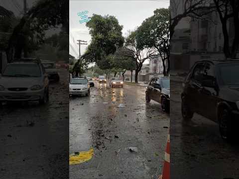 Chuva em Minas Ipatinga #chuva #shorts