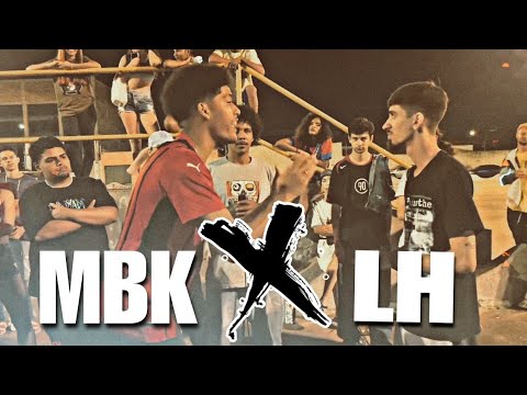 MBK x LH - Semi Final - Batalha da Paz 58º