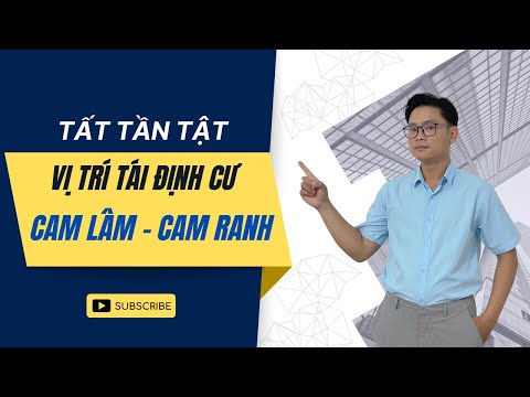 Tất tần tật về các vị trí tái định cư tại Cam Lâm Cam Ranh mà anh chị nên lưu lại nhé