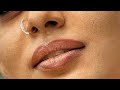 Facts About Priyamani Beautiful Lips Closeup