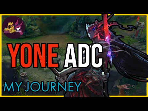 My Journey to make Yone ADC work!