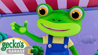 Download lagu Garasi Gecko - Isi Ulang Energi di Hari Hujan | Kartun untuk Anak-Anak | Pembelajaran Menyenangkan untuk Balita mp3