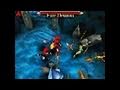The Roots: Gates of Chaos N-Gage Gameplay ...