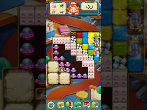 Toy Blast level 2978