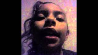 Me singing cori b smh