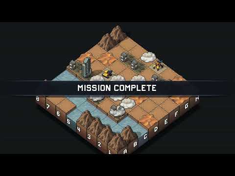 [Into the Breach AE] Rift Walker - Unfair, Default Weapons Only 1