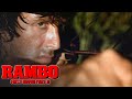'Rambo Escapes the Camp' Scene | Rambo: First Blood Part II