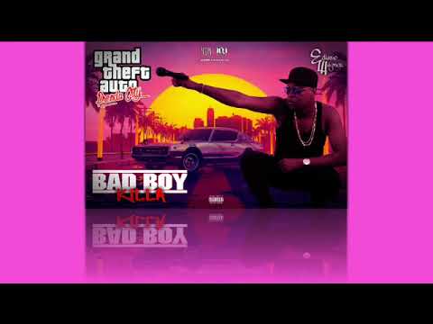 Edlasio Wagner - Bad Boy Killa (Resposta Para Jacke Da 4M & W.emm)