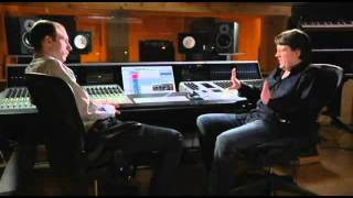 Avid System 5 Fusion Interview at Tainted Blue part 1