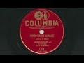 GEORGE FORMBY Rhythm In The Alphabet (1938) - 78 RPM Record