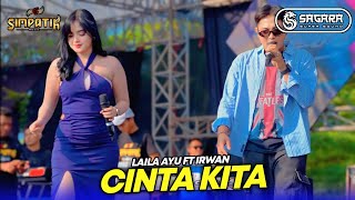Download lagu LAILA AYU FT IRWAN CINTA KITA - SIMPATIK MUSIC JAYANDARU ALL 2 STROKE SIDOARJO - SAGARA SUPER SOUND mp3