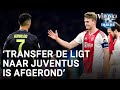 'Transfer De Ligt naar Juventus is afgerond' | VERONICA INSIDE RADIO