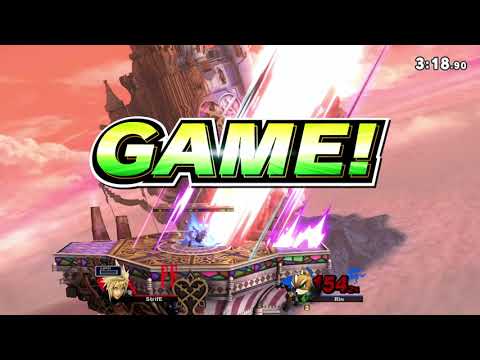 LoL67 Singles LQF - Strife (Cloud) vs JFox (Fox)