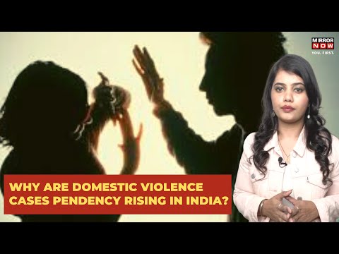 Domestic Violence | Pending Cases In India Crossed Over 4 Lakh Mark | National News