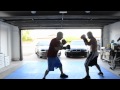 Boxing -Tico vs. Tiko