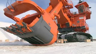 20 Super Powerful Mining Excavators You MUST See