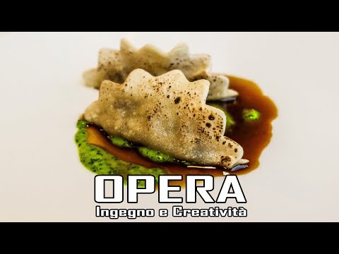 Pranzo da OPERA Ingegno e Creatività - Stellati non stellati