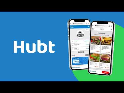 Hubt | Cardápio e Pedidos