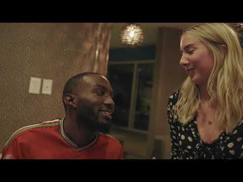 Jo-T - Dangerous (Official Music Video) ft. Olu Folarin
