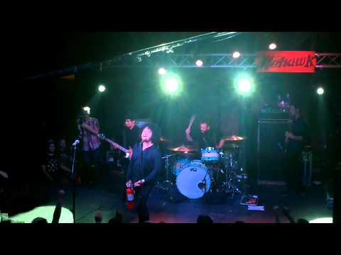 Antemasque   Rome Armed To The Teeth   20140803