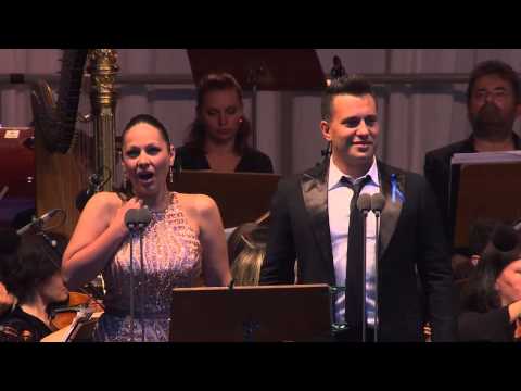 M3 Broadcast AV bei Klassik am Dom mit Erwin Schrott 2014