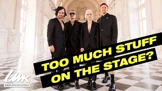 TAKAISKUJA JA HEMMOTTELUA // The Rasmus Euroviisuissa VLOGI #2