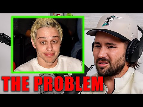 Jeff Wittek's Beef With Pete Davidson