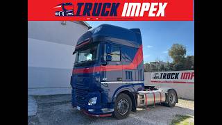 DAF XF 106 480 truck tractor | Image 4 - Autoline