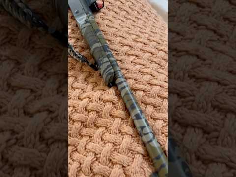 Stevens 301 by savage turkey gun #stevens301 #turkeyhunting #singleshot #shotgun #wildturkey #turkey