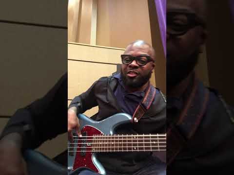 Sharay Reed- Let the Praise Begin