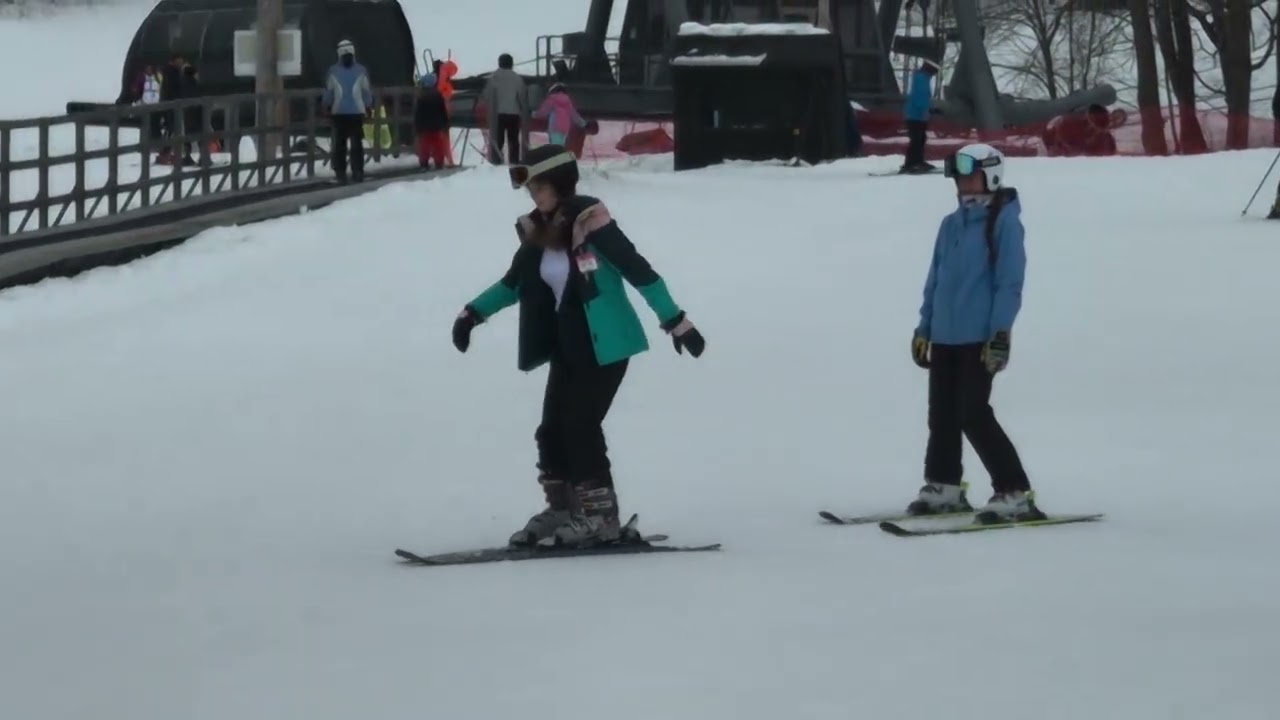 Matilda Kicks the Crap Out of Catamount