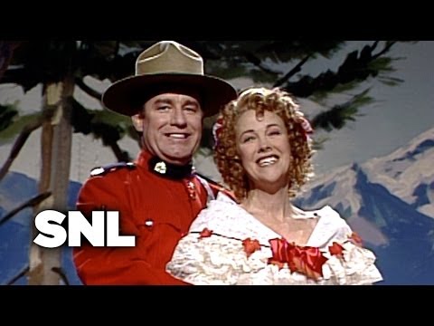 Proud Canadians / World Series - Saturday Night Live