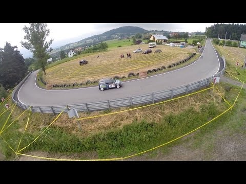 EHCC Limanowa 2014 | Jakub Siarzewski | Fiat Cinquecento [MotoRecords.pl]