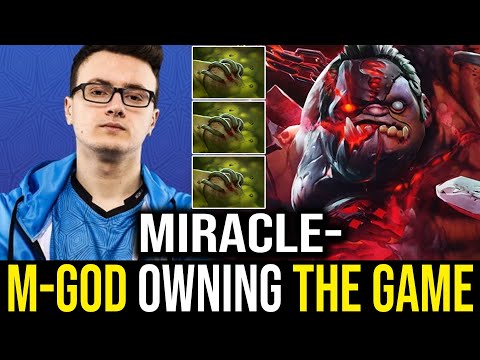 Miracle- Pudge | Dota 2 Pro Gameplay [Learn Top Dota]