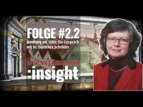 Hamburg um 1680 - Freie Kulturszene, Kirchenstreit, neue Polizeitruppe - insight Folge #2/2
