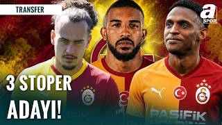 Galatasaray’ın Listesindeki Üç Stoper: Bremer, Lucumi Ve Theate