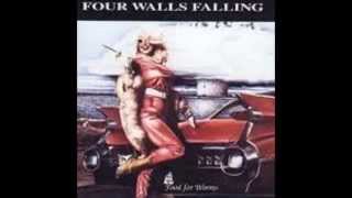 FOUR WALLS FALLING food for worms (FULL CD WITH HIDDEN TRACK)