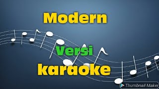 Download lagu Rhoma irama - Modern versi karaoke mp3