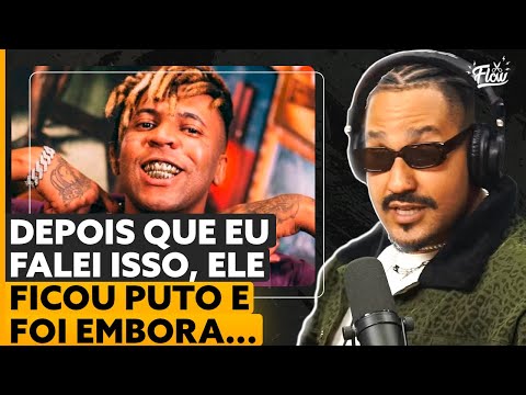 Encontrei o RAFFA MOREIRA sem querer (Froid)