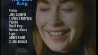 ABC Split Screen Credits (November 3, 1996)