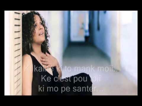 Caroline Jodun - Leker Souffert [ PAROLES]