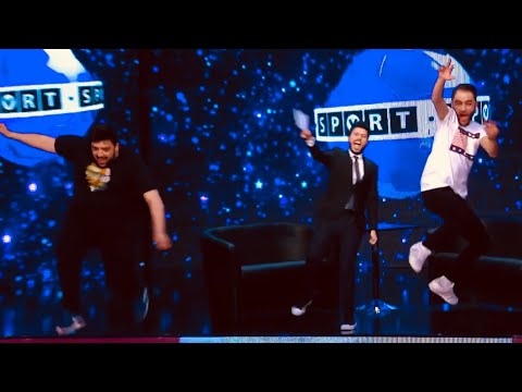 Sport Club 03 /Մաս 1/ - Բացում