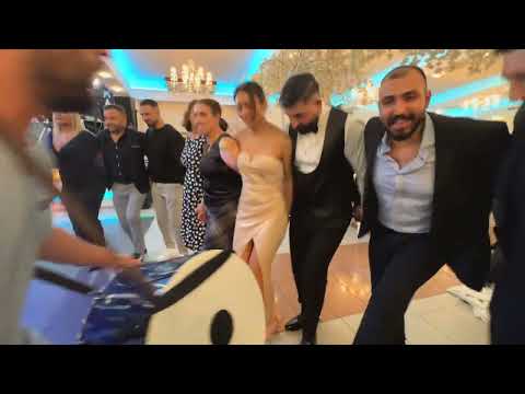 Hızlı Halay / Govend - MURO Davul Zurna - Pazarcık Düğünü