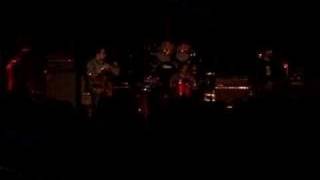 THE ELMS, "Who Puts Rock/Tea" - LIVE.