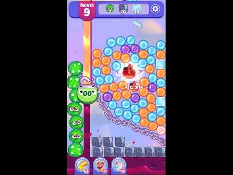 Angry Birds Dream Blast Level 2728 - NO BOOSTERS 😠🐦💤🎈 | SKILLGAMING ✔️