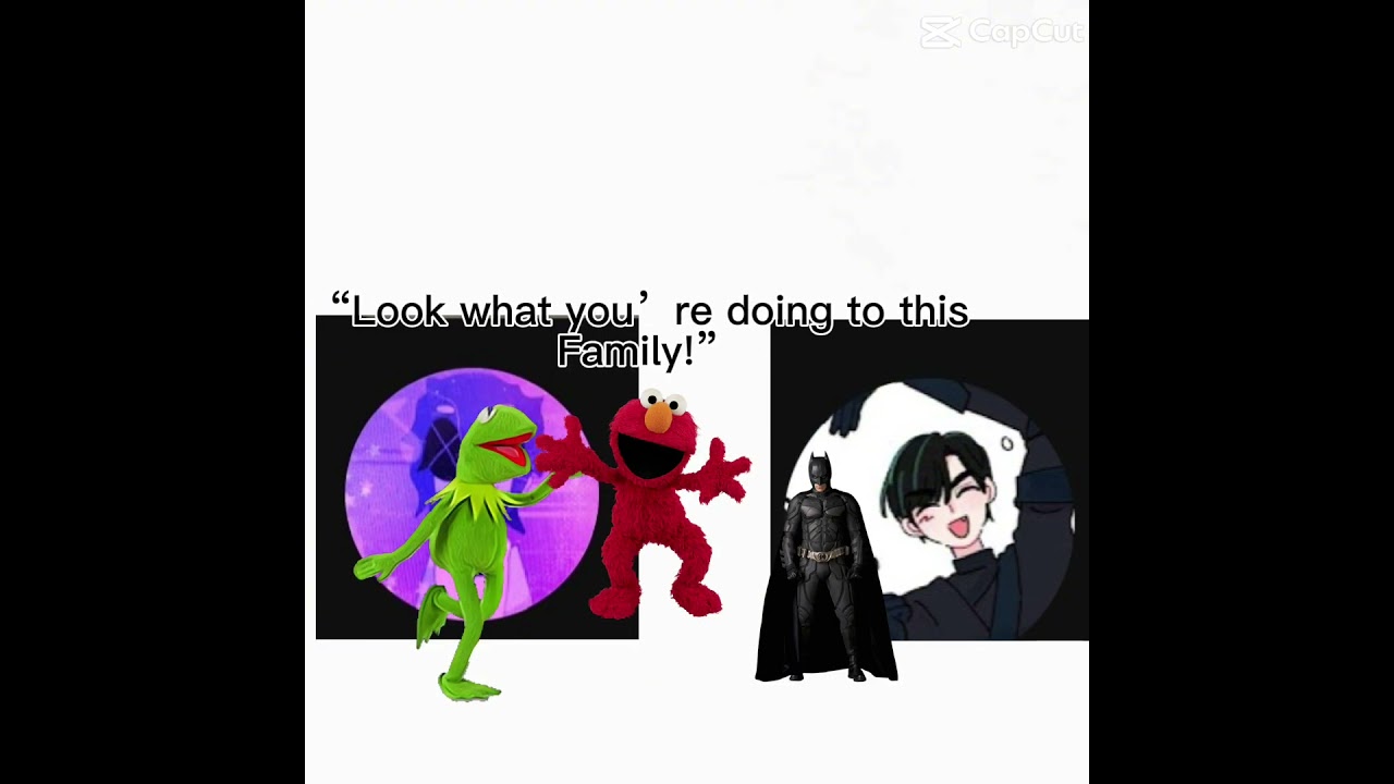 Kermit’s now paying child support #givemebackmykids #comedy #funny #idkwhattoputhere