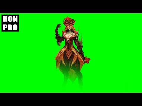 HoN Pro Silhouette Gameplay - iPx`_ - Legendary