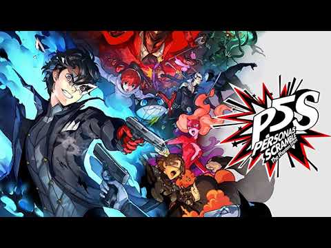 【暴食のワルツ】PERSONA5 SCRAMBLE The Phantom Strikers Original Soundtrack