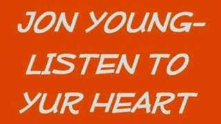 Jon Young-Listen 2 Your Heart