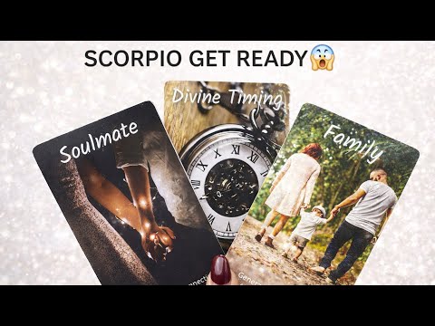 SCORPIO "GOD HEARD YOU 😱🗣🌎 SOULMATE ENTERS🧲 LOVE HAPPENS ♥️ SPARKS FLY🎊💣 MARRIAGE IS THE OUTCOME" 💏💯